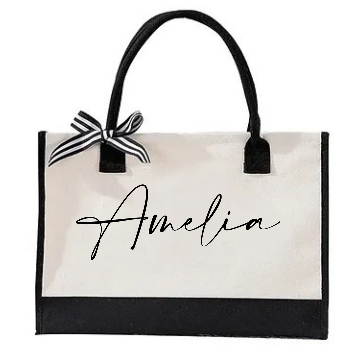 Personalised Tote Bag