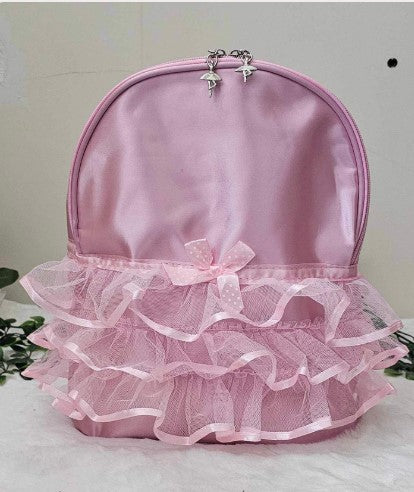 Ballerina Bunny Personalised Backpack