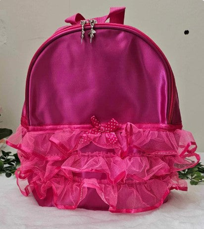 Ballerina Bunny Personalised Backpack