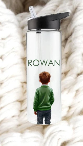 Personalised School Bottle (Multiple Choices)