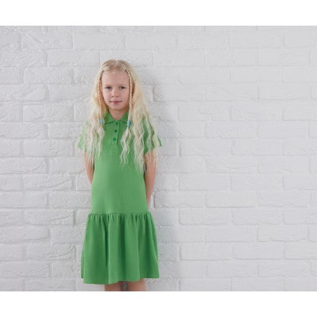 Personalised Polo Dress