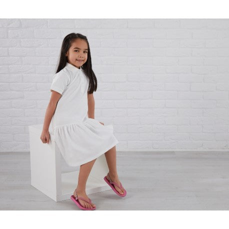 Personalised Polo Dress