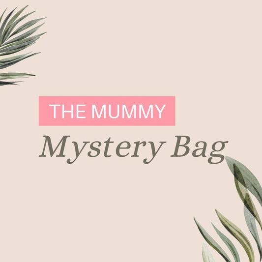 FREE MUMMY MYSTERY BAG