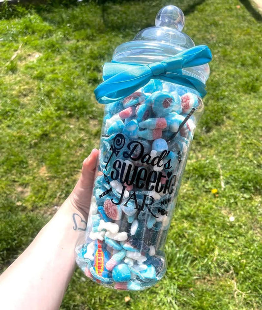 Father’s Day sweet jar