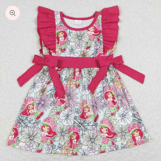 Strawberry shortcake collection