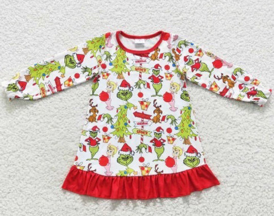 Whoville night dress