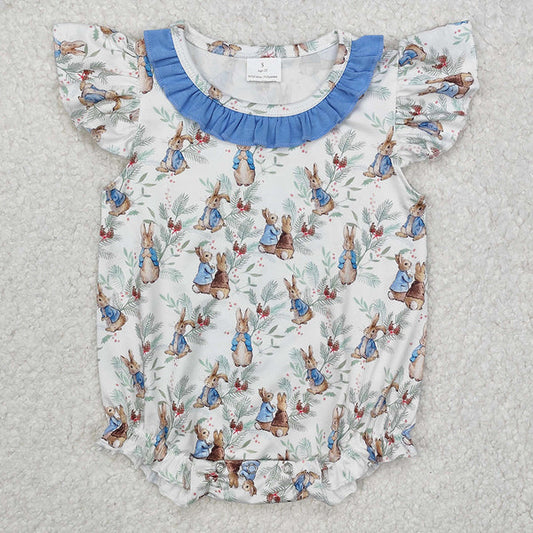 Peter Rabbit Printed Vest