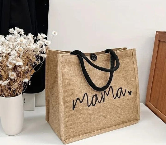 Large Mama tote bag