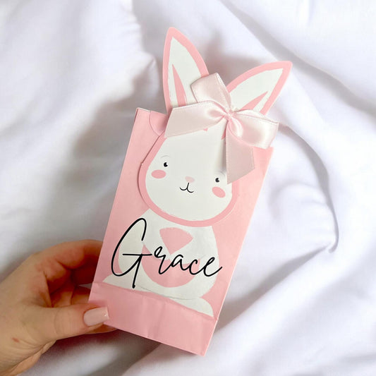 2 for £5 personalised Easter treat bag