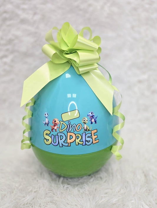 Dino surprise egg