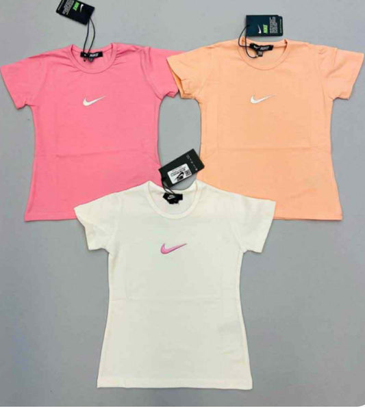 NKE T-shirt (multiple colours)