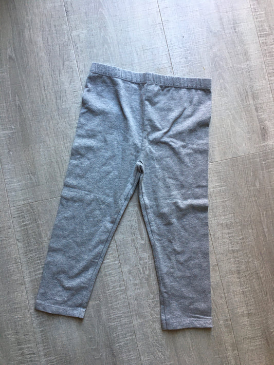 2/3Y grey leggings