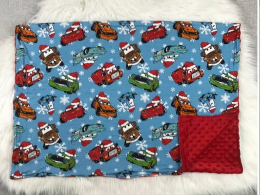 Cars blanket