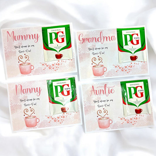 You will always be my best-tea tea gift set