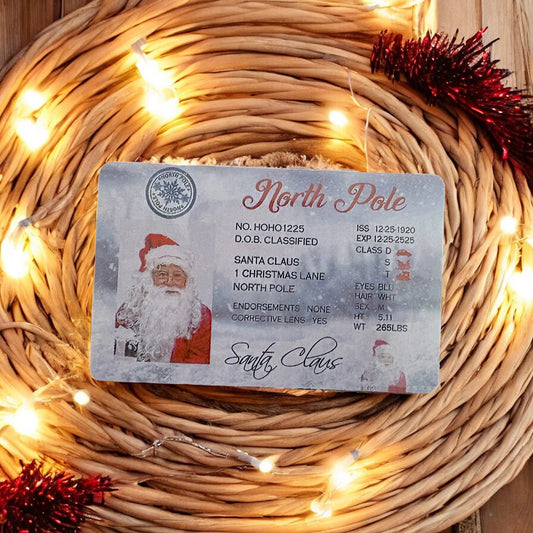 Santa licence