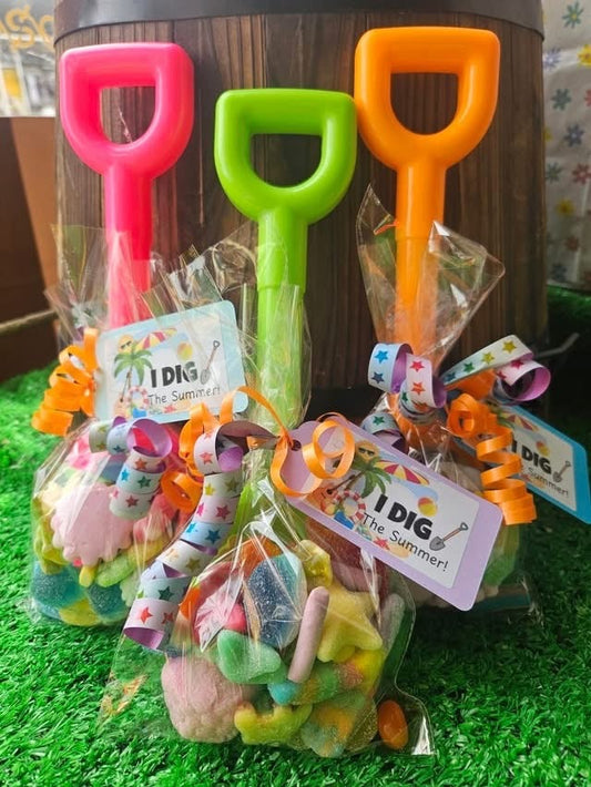 Sweetie spade sets