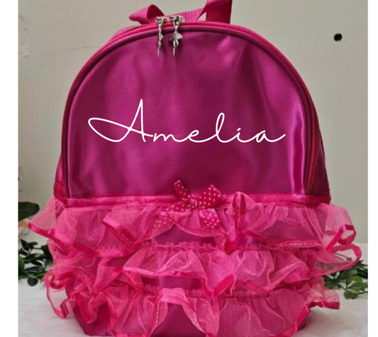 Personalised Backpack