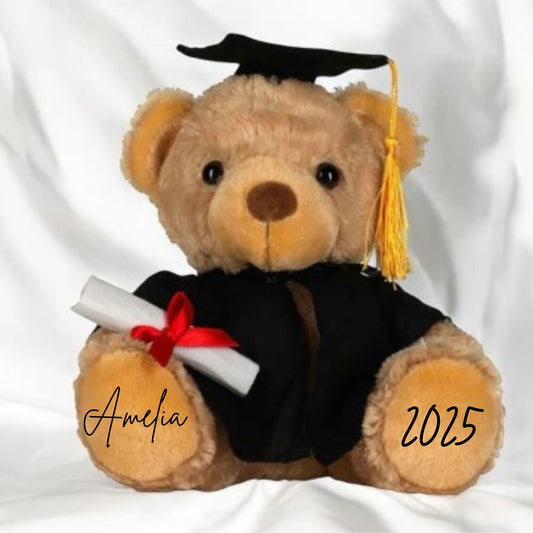 Graduation Personalised Bear