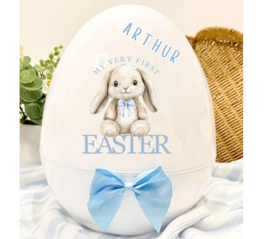 Personalised My 1st Easter Egg