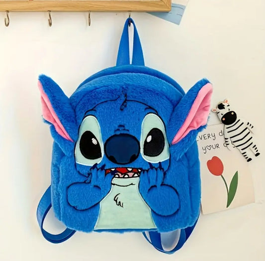 Stitch/angel backpack