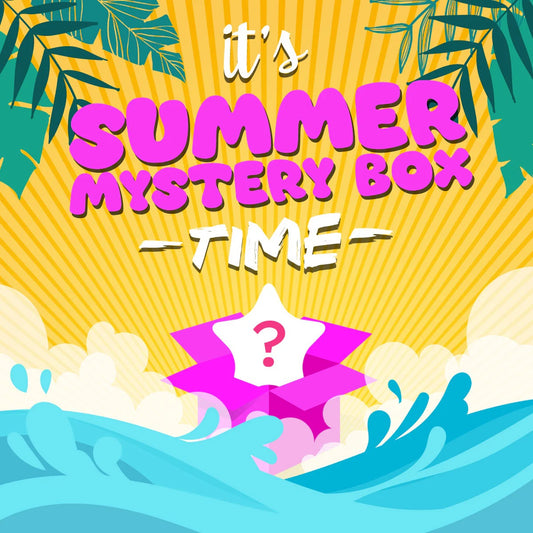 Summer mystery box