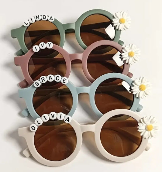 Personalised sunglasses