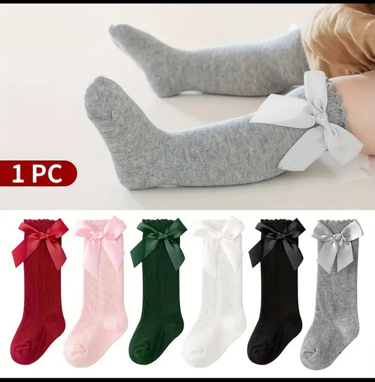 Knee high socks