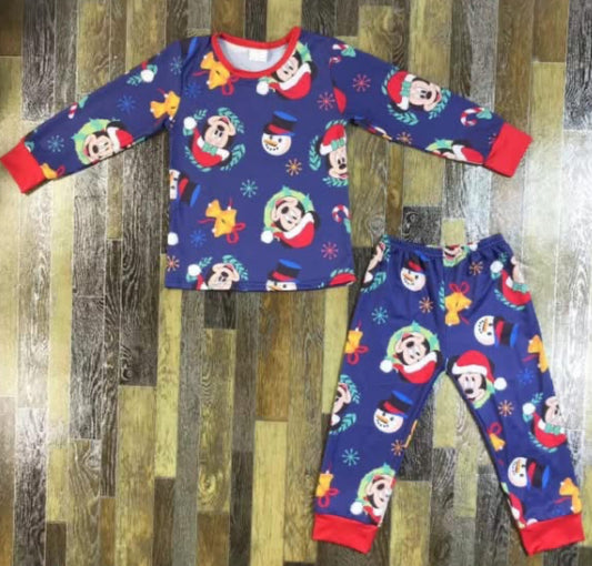 Mickey and friends pyjamas
