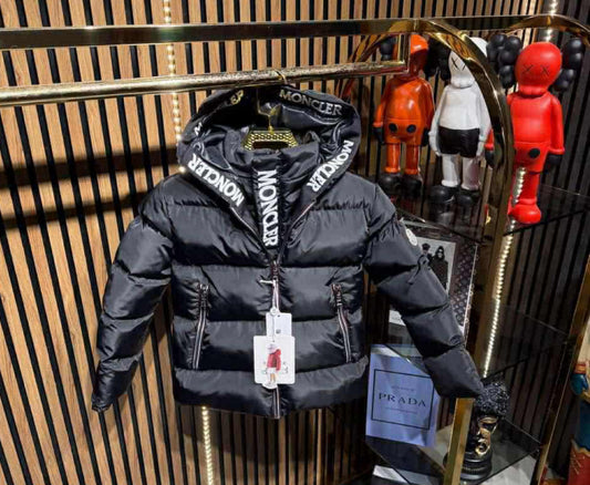 BOY/GIRL PADDED COATS