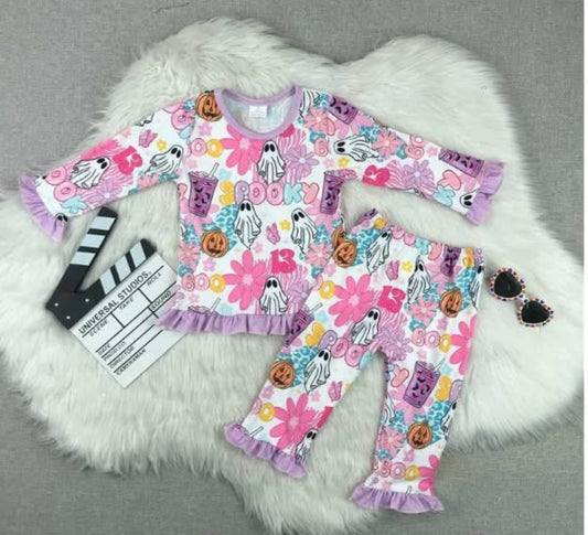 Spooky season Halloween pyjamas