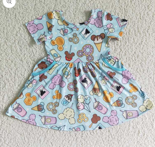 Dsney carnival dress
