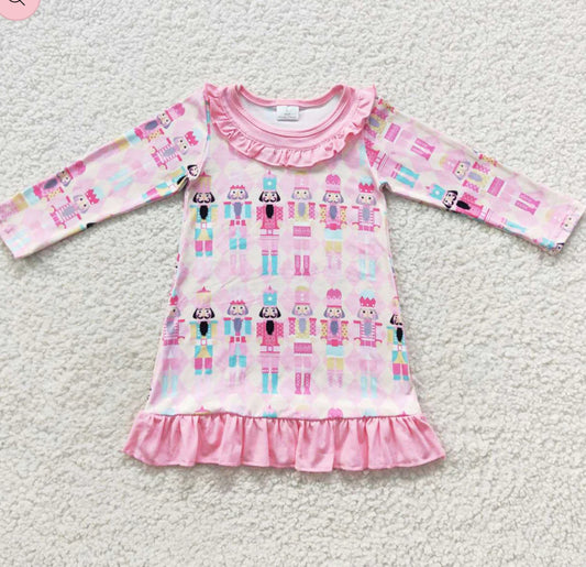 Nutcracker nightdress