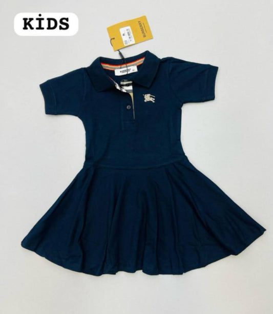 Burberry polo dress
