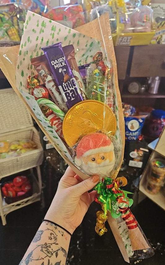Christmas bouquet - PRE ORDER