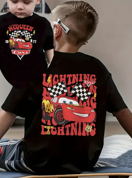 Lightning T shirt
