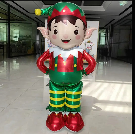 Giant 155cm x 76cm Elf balloon
