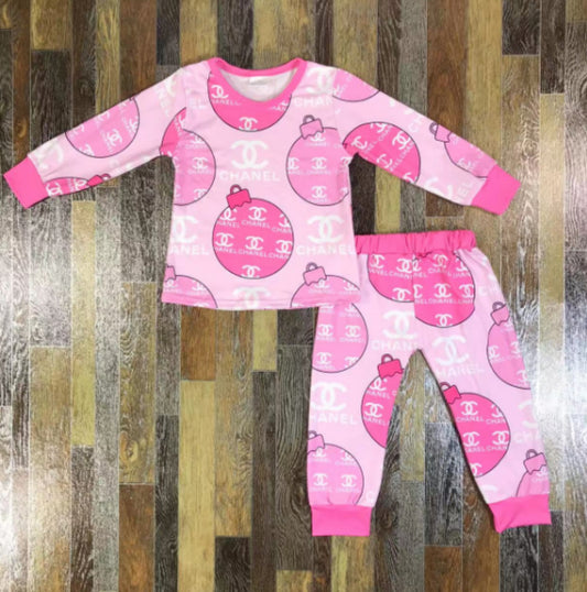 CNEL CHRISTMAS PYJAMAS - PRE ORDER