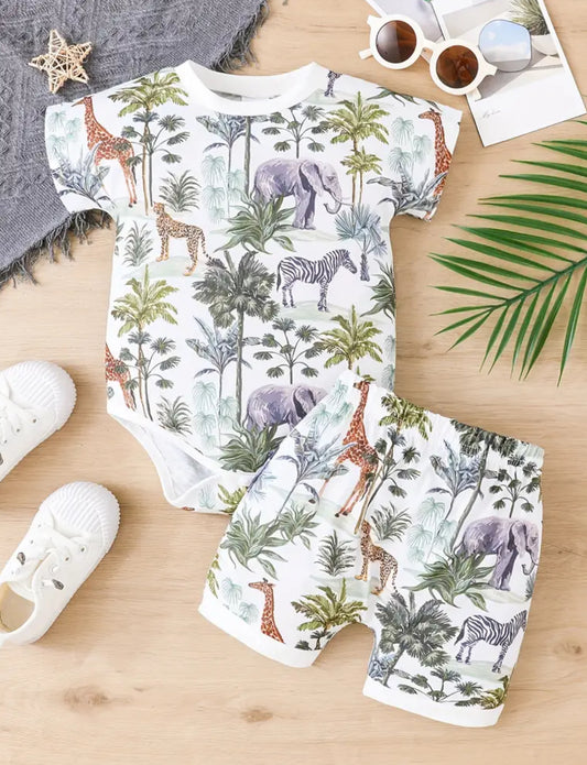 Safari set