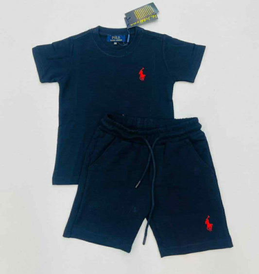 Ralph shorts set