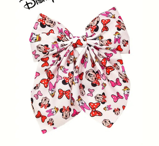 Minnie Mouse how