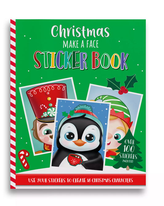 Christmas activity book