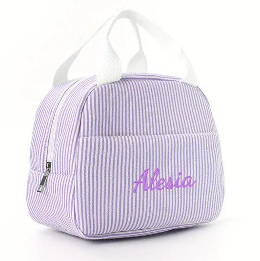 Personalised lunch cooler/bag