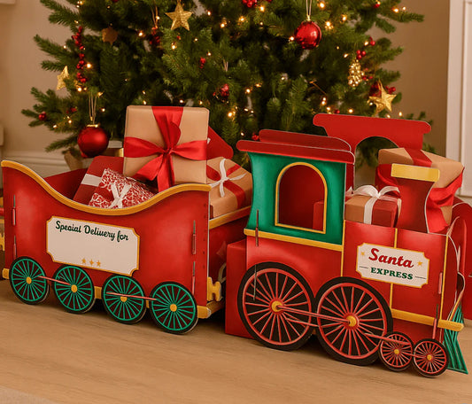 Santa express gift train - pre orders