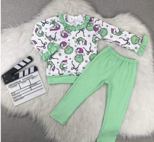 Mint mean one pyjamas