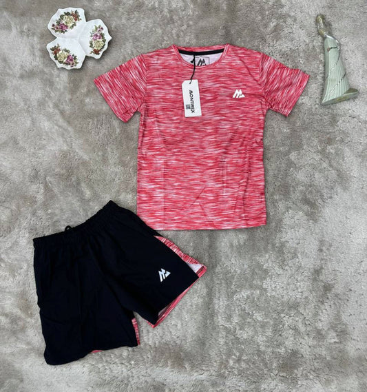 Montriex shorts set