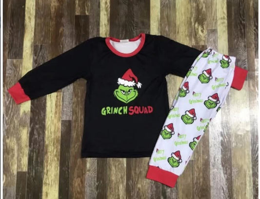 Grinch squad