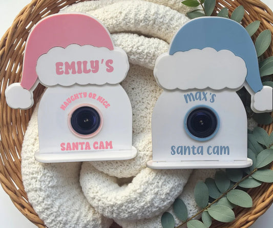 Personalised Santa cam
