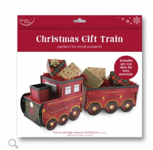 Gift train - pre order (full price paid when ordering)