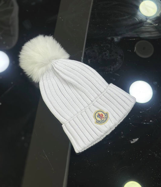 Kids Pom hats (multiple colours)