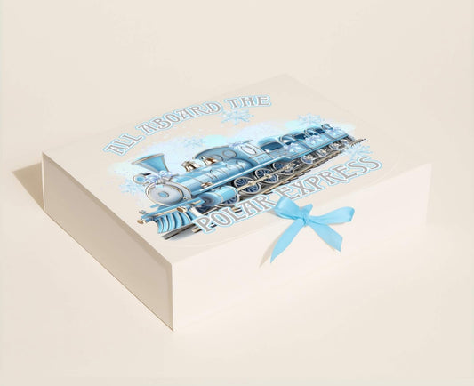 Christmas express gift box